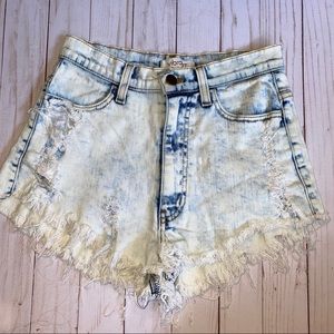 Women’s Jean shorts